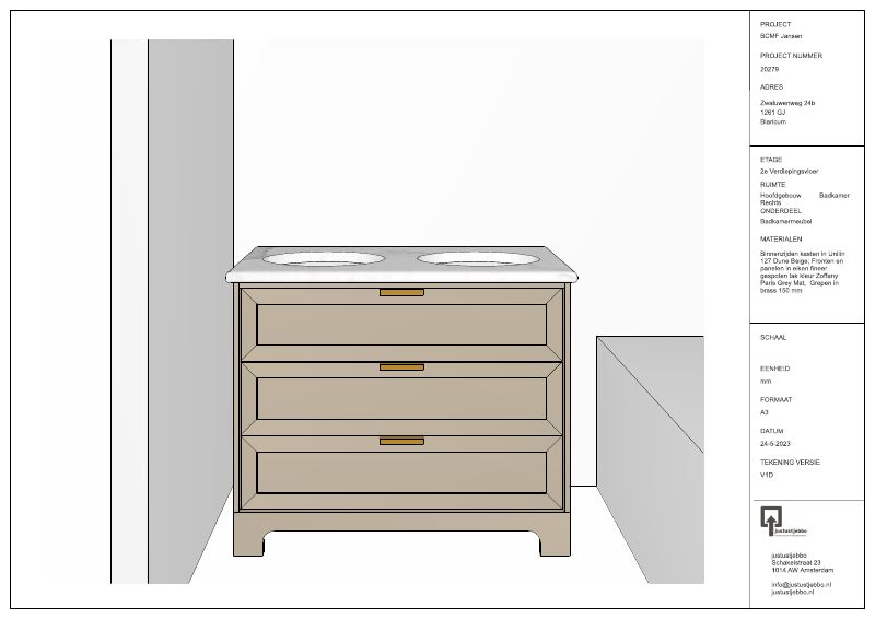 Badkamer rechts