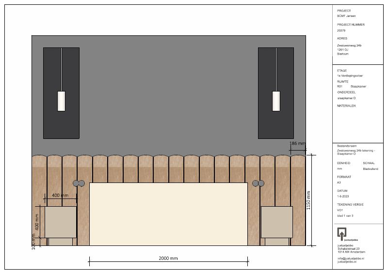 Slaapkamer D Pantry-V01 2